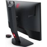 BenQ Zowie XL2540K, Gaming-Monitor 62.2 cm(24.5 Zoll), grau/rot, FullHD, Black eQualizer, 240Hz Panel