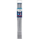Bosch EXPERT Hammerbohrer SDS-plus-7X, Ø 8mm, 10 Stück Arbeitslänge 200mm