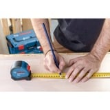 Bosch Professional Bandmaß Professional, 5 Meter blau/schwarz, 27mm