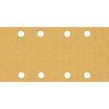 Bosch Professional Expert C470 Schleifblatt, 93 x 186mm, K180 10 Stück, für Schwingschleifer