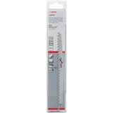 Bosch Professional Säbelsägeblatt S 1542 K Top for Wood, 25 Stück Länge 240mm