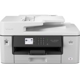 Brother MFC-J6540DW, Multifunktionsdrucker grau, Scan, Kopie, Fax, USB, LAN, WLAN