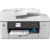 Brother MFC-J6540DW, Multifunktionsdrucker grau, Scan, Kopie, Fax, USB, LAN, WLAN
