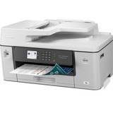 Brother MFC-J6540DW, Multifunktionsdrucker grau, Scan, Kopie, Fax, USB, LAN, WLAN