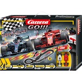 Carrera GO!!! Speed Grip, Rennbahn