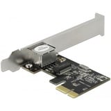 DeLOCK PCI Express x1 Karte 1 x RJ45 Gigabit LAN RTL8111, LAN-Adapter 