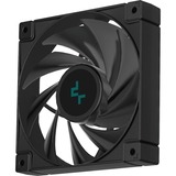 DeepCool CC560 V2 , Tower-Gehäuse schwarz, Tempered Glass