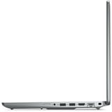 Dell Precision 3590-ND5FY, Notebook grau, Intel® Core™ Ultra 7 155H, NVIDIA RTX 500, 16 GB DDR5, 512 GB (512 GB SSD), Windows 11 Pro 64-Bit