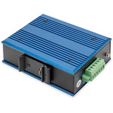 Digitus 4P Gigabit PoE Switch Ind. Unmanaged 1xSFP 