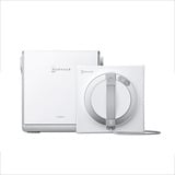 ECOVACS Fensterputz-Roboter WINBOT W2 PRO OMNI, Fenstersauger weiß, 126 Watt, mit tragbarer Dockingstation