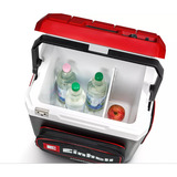 EINHELL TE-COL 18/27 Li-Solo, Kühlbox schwarz/rot, ohne Akku
