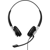 EPOS | Sennheiser IMPACT SC 665, Headset schwarz, Stereo