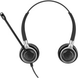 EPOS | Sennheiser IMPACT SC 665, Headset schwarz, Stereo