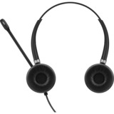 EPOS | Sennheiser IMPACT SC 665, Headset schwarz, Stereo