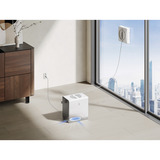 Ecovacs Fensterputz-Roboter WINBOT W2 PRO OMNI, Fenstersauger weiß, 126 Watt, mit tragbarer Dockingstation