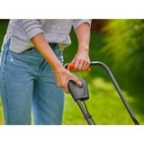 GARDENA Akku-Rasenmäher PowerMax 30/18V P4A Ready-To-Use Set, 18Volt schwarz/türkis, Li-Ion Akku 4,0Ah, POWER FOR ALL ALLIANCE