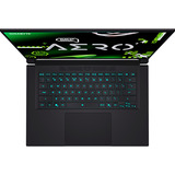 GIGABYTE AERO X16 2WHA3DEC65AP, Gaming-Notebook grau, AMD Ryzen AI 9 HX 370, NVIDIA GeForce RTX 5070, 32 GB DDR5, 2 TB (1 TB SSD & 1 TB SSD), Windows 11 Pro 64-Bit