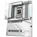 GIGABYTE X870 AORUS STEALTH ICE, Mainboard silber/weiß