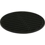 Grill Guru Gusseiserner Grillrost Compact schwarz