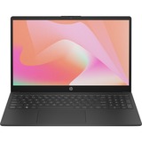 HP 15-fc0174ng, Notebook schwarz, ohne Betriebssystem, 512 GB SSD