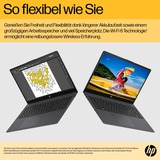 HP 15-fc0174ng, Notebook schwarz, ohne Betriebssystem, 39.6 cm (15.6 Zoll), 512 GB SSD