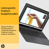 HP 15-fc0174ng, Notebook schwarz, ohne Betriebssystem, 512 GB SSD