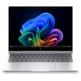 HP EliteBook 8 Flip G2i (DL9S5ET), Notebook silber, Intel® Core™ Ultra 7 355, Intel® Graphics, 32 GB LPDDR5X, 1 TB (1 TB SSD), Windows 11 Pro