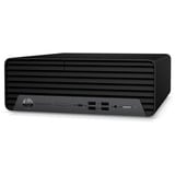 HP Pro Desk 600 G6 SFF Generalüberholt, PC-System schwarz, Windows 11 Pro 64-Bit