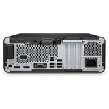 HP Pro Desk 600 G6 SFF Generalüberholt, PC-System schwarz, Windows 11 Pro 64-Bit
