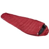 High Peak Schlafsack Redwood -3 dunkelrot/grau