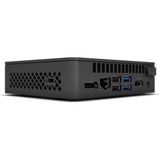 Intel® NUC 11 Essential Kit NUC11ATKC4, Barebone schwarz, ohne Betriebssystem