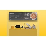 Intel® NUC 11 Essential Kit NUC11ATKC4, Barebone schwarz, ohne Betriebssystem