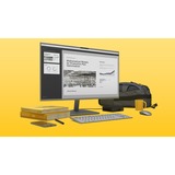 Intel® NUC 11 Essential Kit NUC11ATKC4, Barebone schwarz, ohne Betriebssystem
