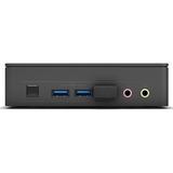 Intel® NUC 11 Essential Kit NUC11ATKC4, Barebone schwarz, ohne Betriebssystem
