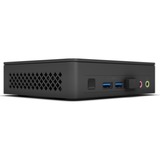 Intel® NUC 11 Essential Kit NUC11ATKC4, Barebone schwarz, ohne Betriebssystem