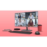 Intel® NUC 11 Essential Kit NUC11ATKC4, Barebone schwarz, ohne Betriebssystem