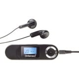 Intenso Music Walker, MP3-Player schwarz, 16 GB