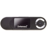 Intenso Music Walker, MP3-Player schwarz, 16 GB