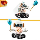 LEGO 31164 Creator 3- in-1 Weltraum-Roboter, Konstruktionsspielzeug 