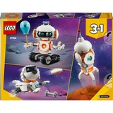 LEGO 31164 Creator 3- in-1 Weltraum-Roboter, Konstruktionsspielzeug 