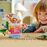 LEGO 31383 Creator 3-in-1 Parfümflasche mit Blumendeko, Konstruktionsspielzeug 