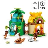 LEGO 43260 Disney Princess Vaianas Inselspaß, Konstruktionsspielzeug 