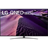 LG 55QNED869QA, LED-Fernseher 139 cm (55 Zoll), schwarz/silber, UltraHD/4K, Triple Tuner, SmartTV, 100Hz Panel