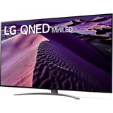 LG 55QNED869QA, LED-Fernseher 139 cm (55 Zoll), schwarz/silber, UltraHD/4K, Triple Tuner, SmartTV, 100Hz Panel