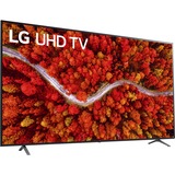 LG Electronics 86UP80009LA, LED-Fernseher 217 cm(86 Zoll), schwarz, UltraHD/4K, SmartTV, HDR