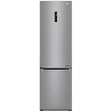 LG GBB62PZFFN, Kühl-/Gefrierkombination LINEAR Cooling, Door Cooling+, Total No-Frost