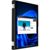 Lenovo ThinkPad L13 2-in-1 G5 (21LM001GGE), Notebook schwarz, Intel® Core™ Ultra 5 125U, Intel® Graphics, 16 GB LPDDR5X, 512 GB (512 GB SSD), Windows 11 Pro 64-Bit