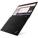 Lenovo ThinkPad T15 G2 Generalüberholt, Notebook schwarz, Intel® Core™ i7-1185G7, Intel® Iris® Xe Graphics geeignet, 16 GB DDR4, 512 GB (512 GB SSD), Windows 11 Pro