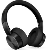 Lenovo Yoga Headphones, Headset schwarz, Bluetooth, ANC, ENC