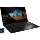 Lenovo Yoga Slim 9 (82D1002JGE), Notebook schwarz, Windows 10 Home 64-Bit